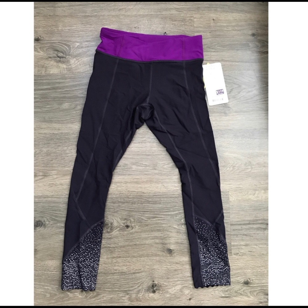 Lululemon tight stuff tight - high waist